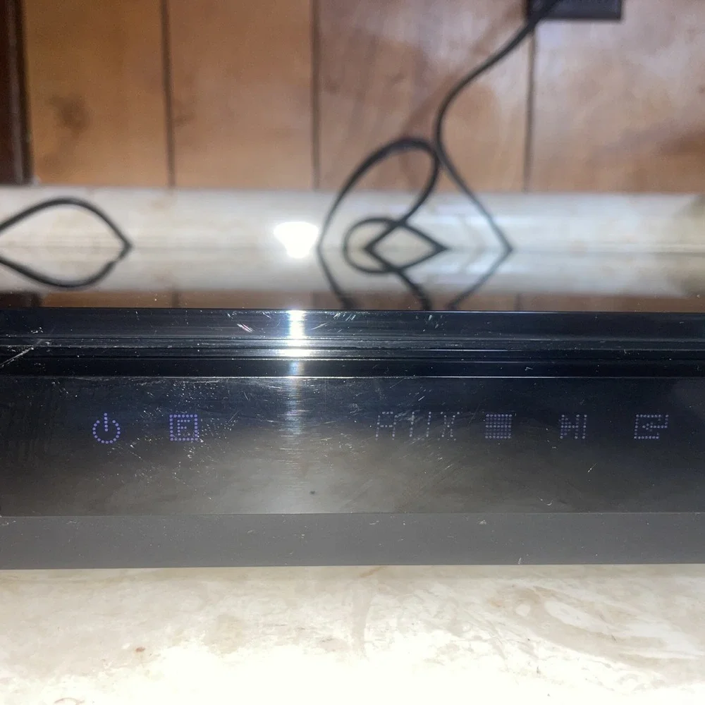 Samsung HT-D5300 Blu Ray DVD Surround Sound 5.1 Ch No Remote Tested &‎ Working
